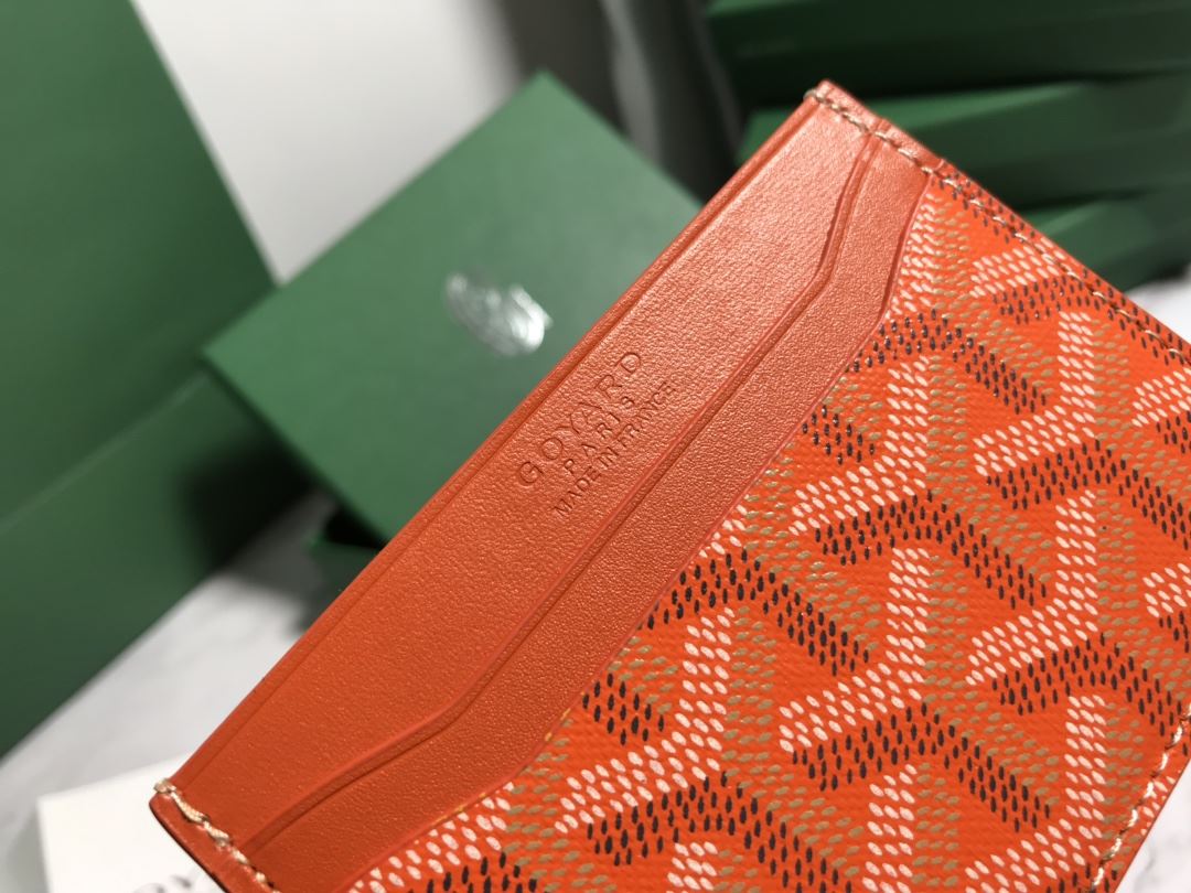 Goyard Wallets